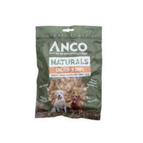 Anco Naturals Chicken N Chips 100g